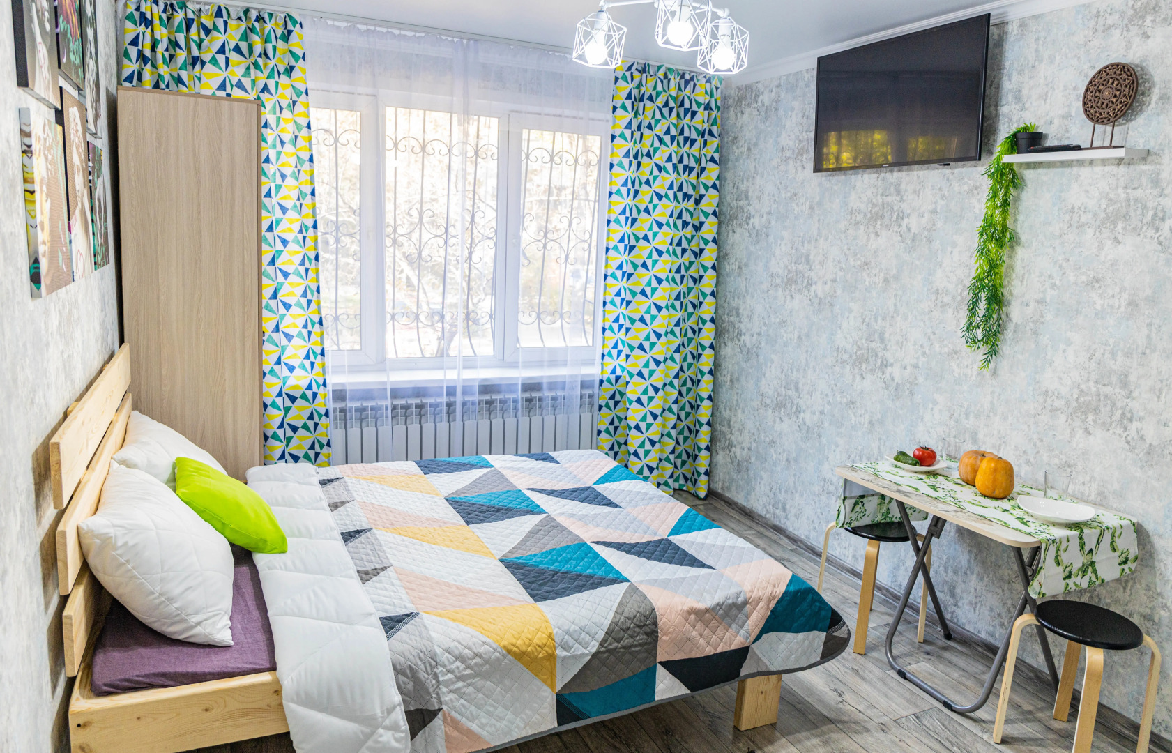 Апарт Отель Шикарные Варианты Студий Выше Атакента