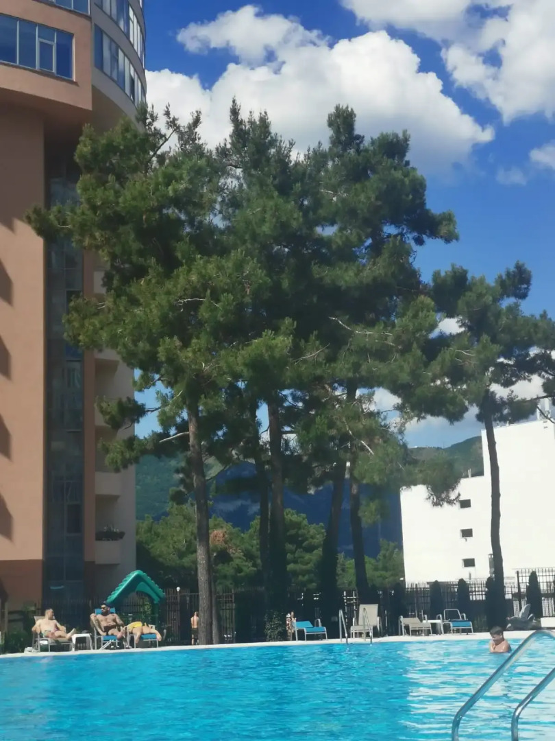 Апартаменты в Геленджике