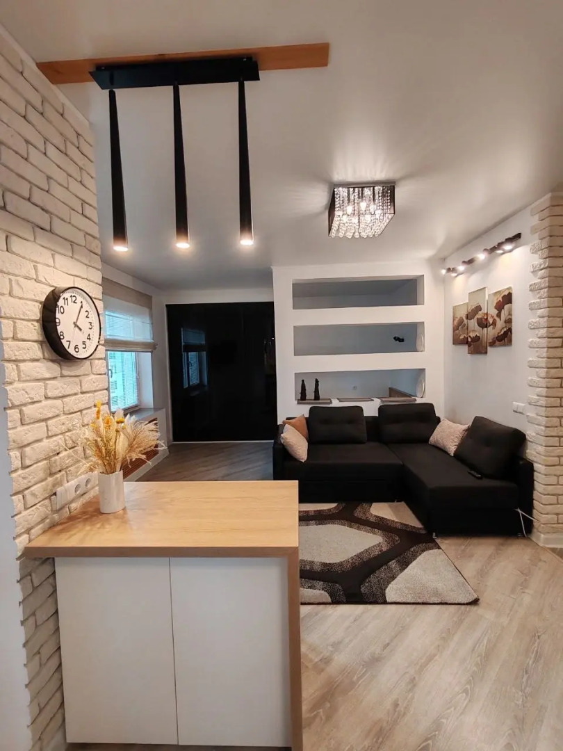 Апартаменты Стильная комфортная студия для незабываемого отдых