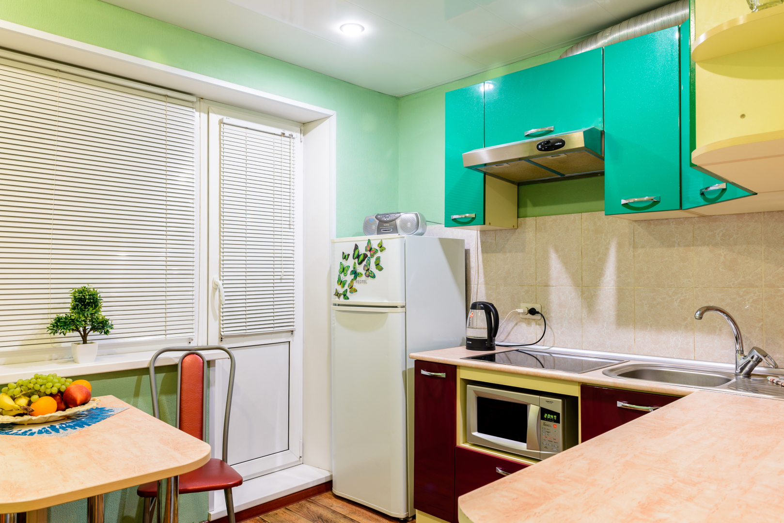 Уютные 1-к апартаменты рядом поликлиника Сангородок