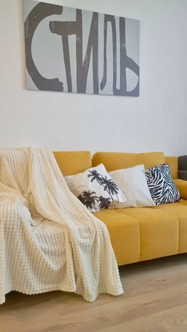 Квартира Новая Студия в 15 Минутах от Внуково