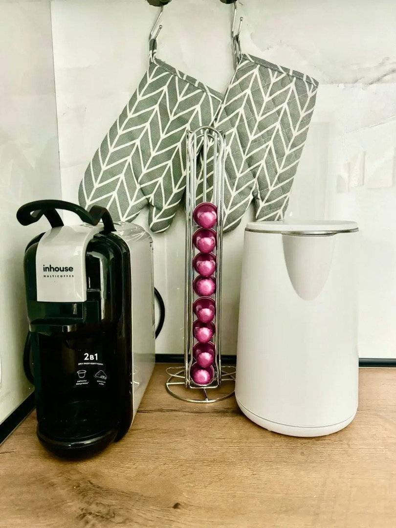 Апартаменты на Римской 5