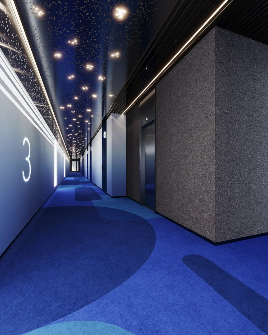 Отель Muse of tech Innopolis