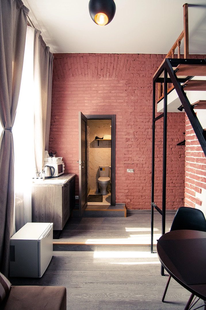 Апартаменты в Золотом треугольнике 1