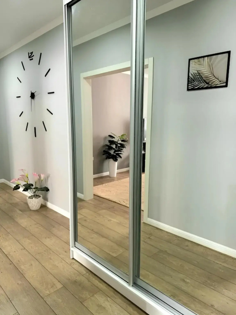 Квартира Просторная двухкомнатная