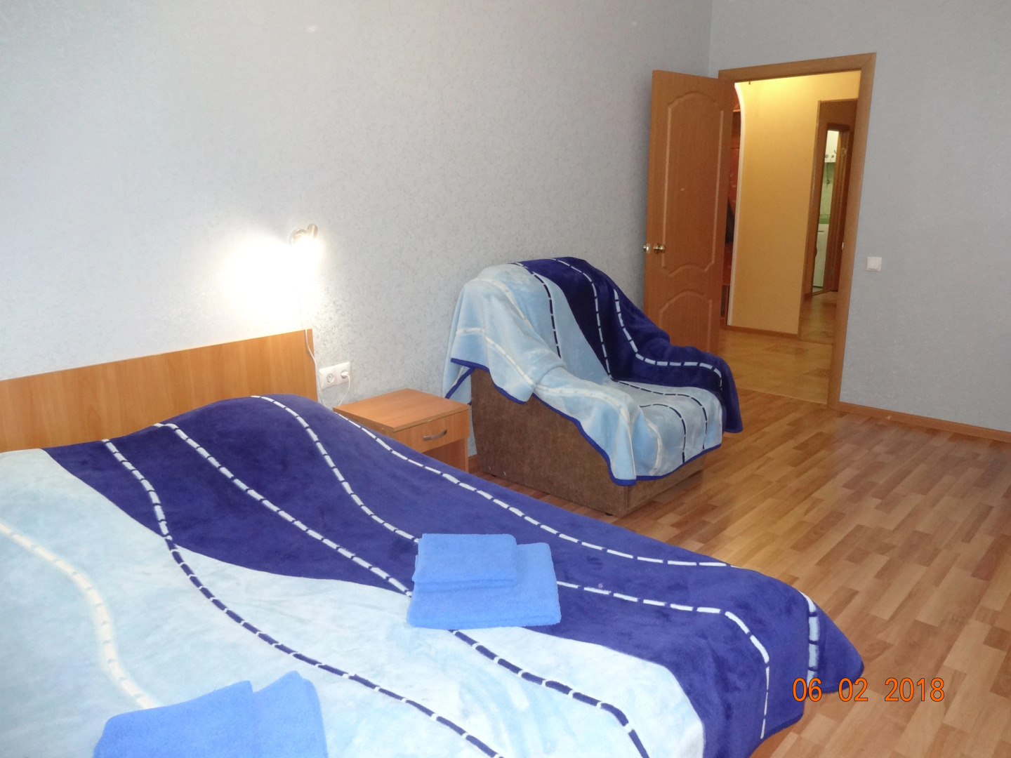 Квартира PiterFlat на Лиговском 109