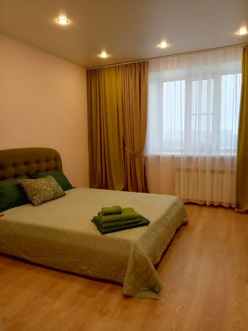 Квартира Двухкомнатная рядом с Автовокзалом