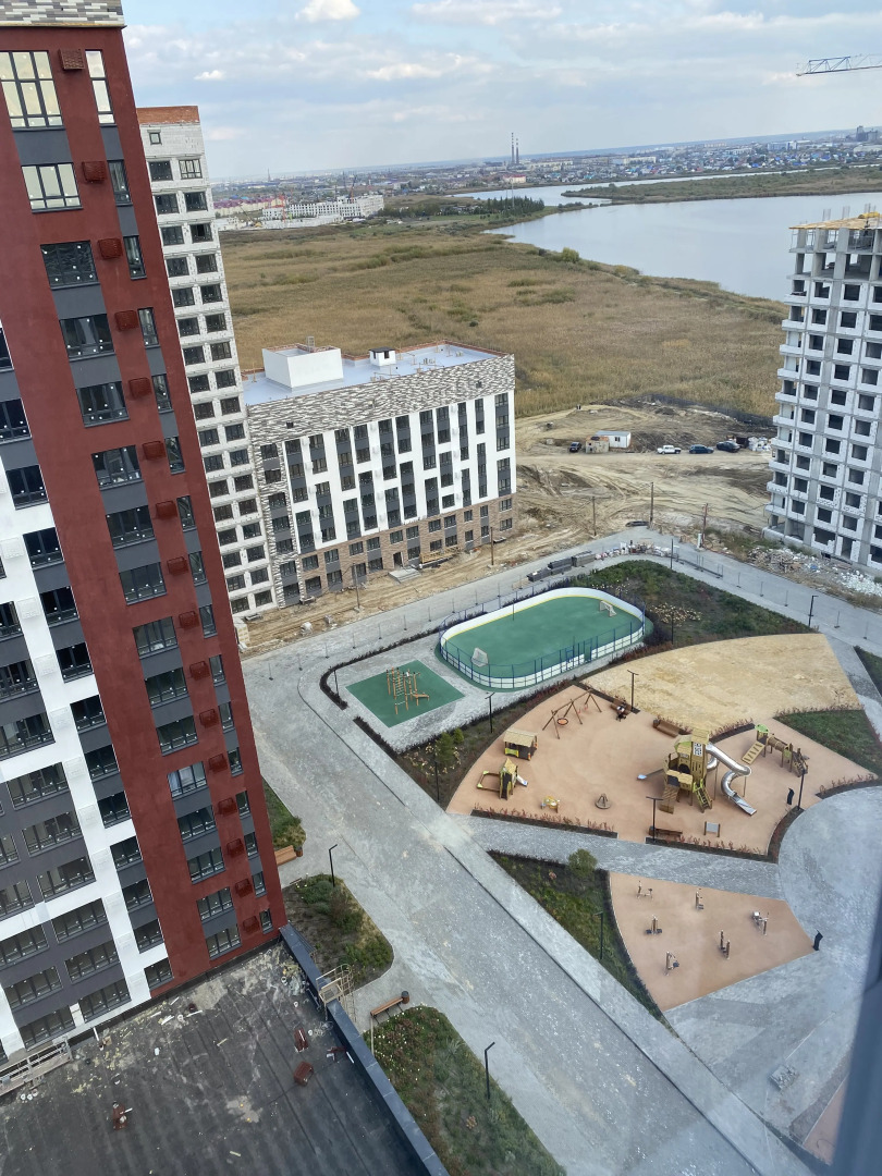 Квартира уютная в новом ЖК