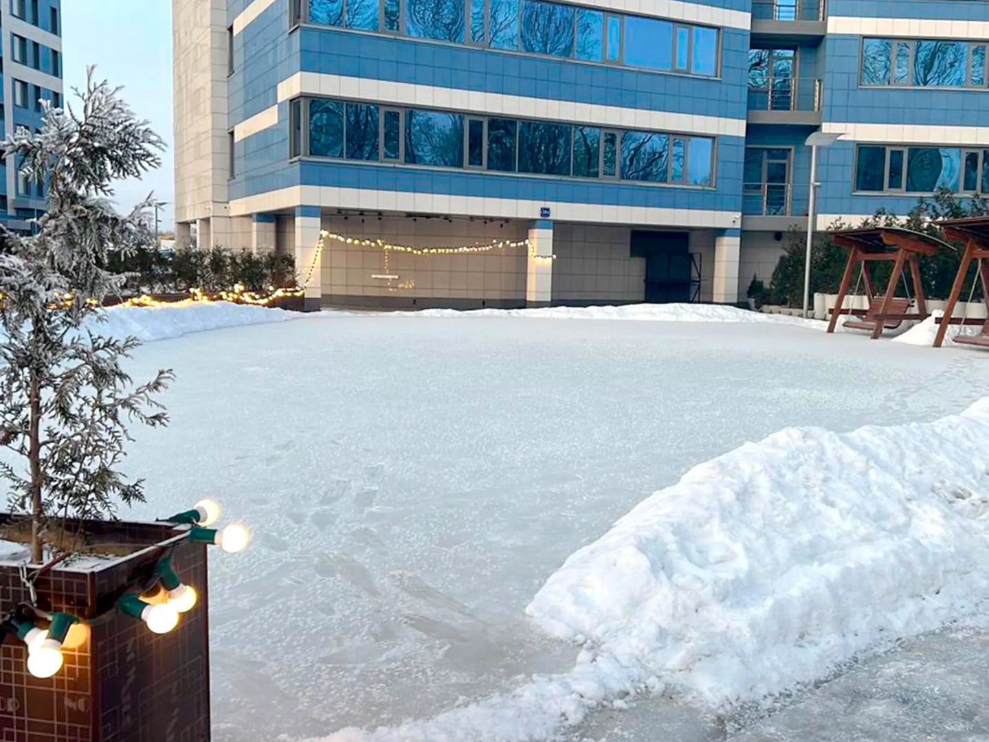 Отель Skypoint Gamma Delta Alfa