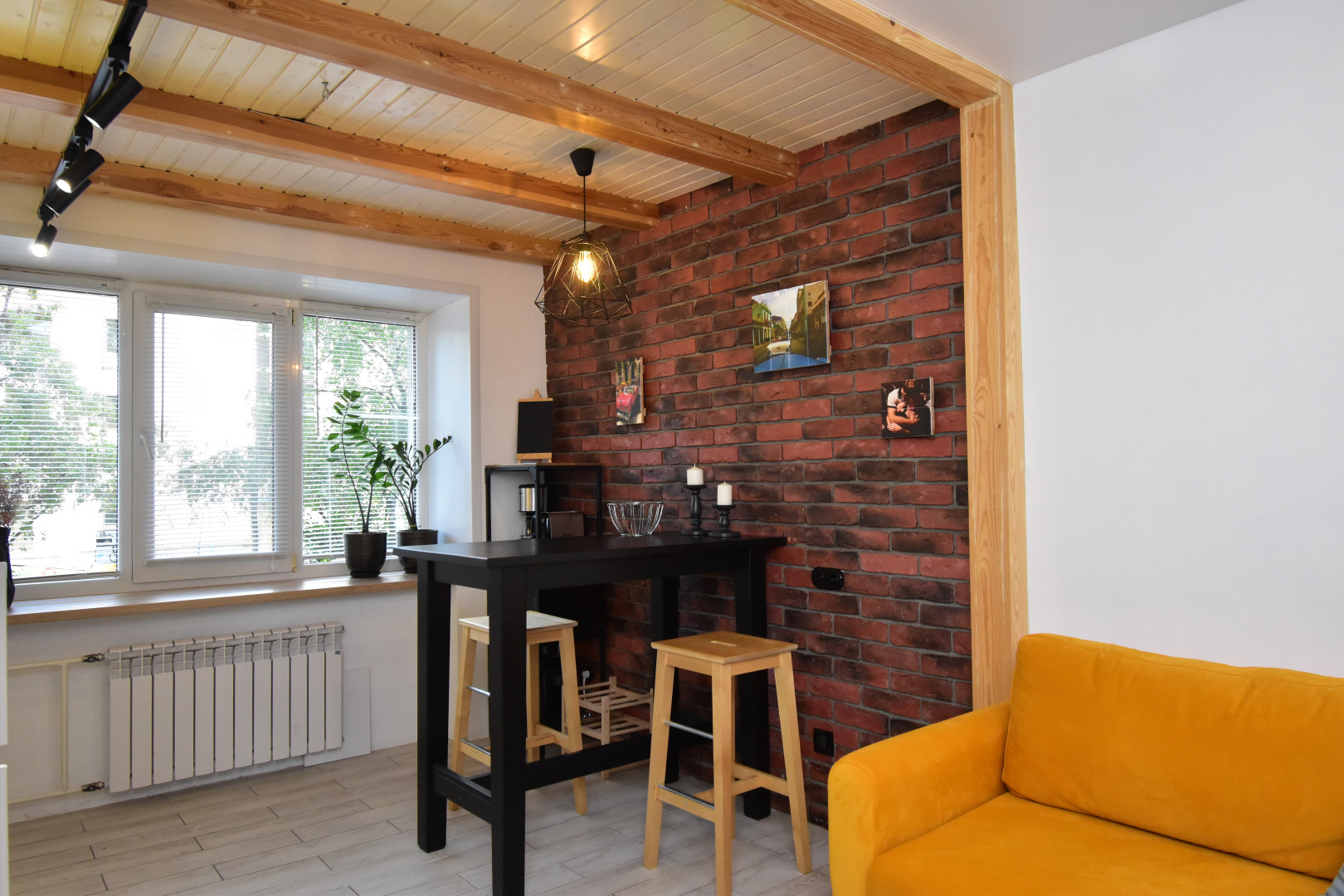 Апартаменты Studio Ante у площади 1905 года