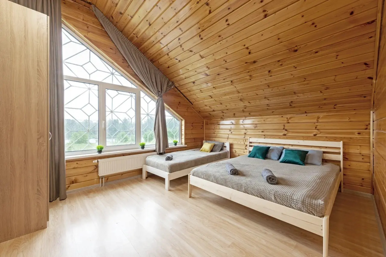 Гостевой Дом Коттедж у Ладожского Озера