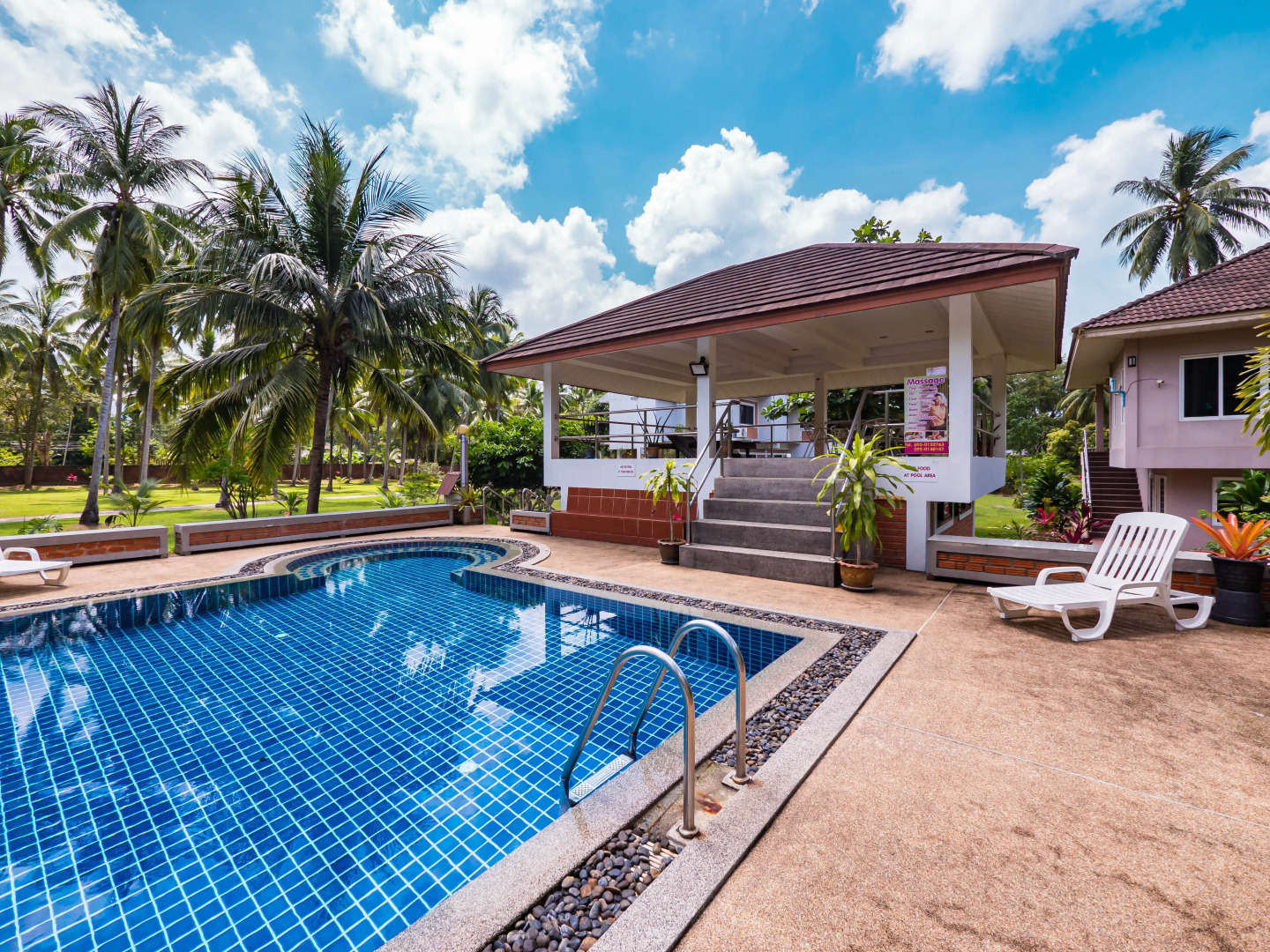 Курортный отель Resort Samui Parkville