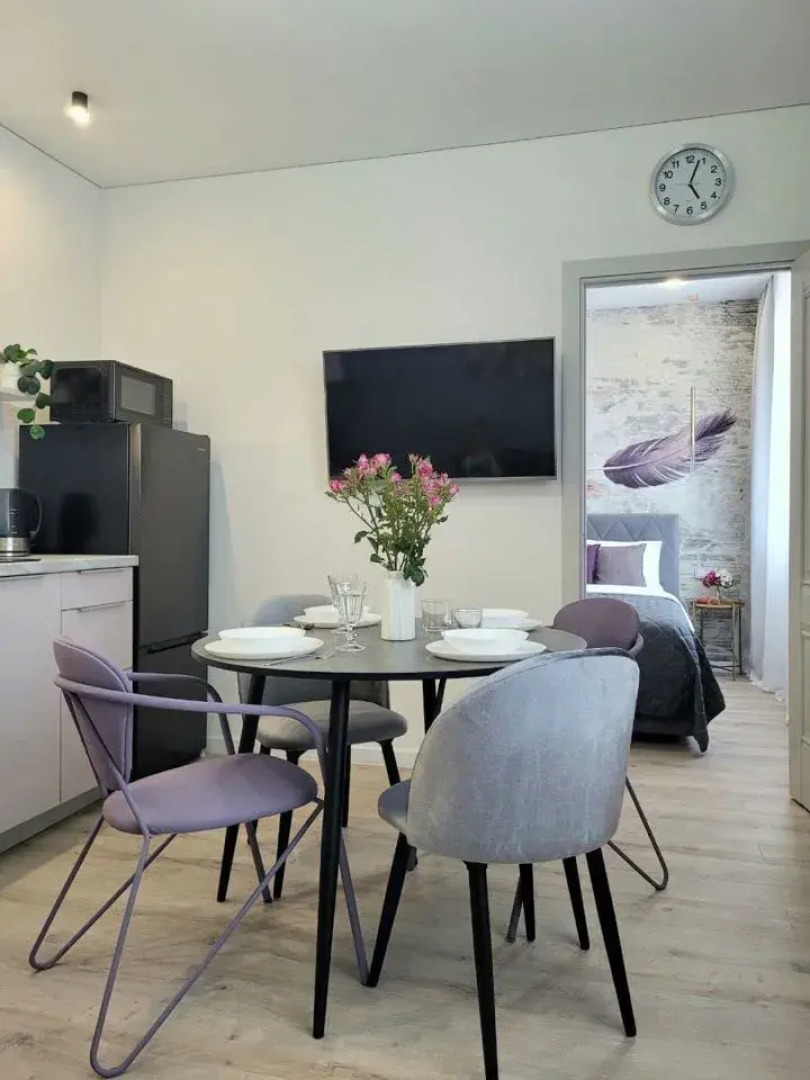 Квартира на Старокубанской