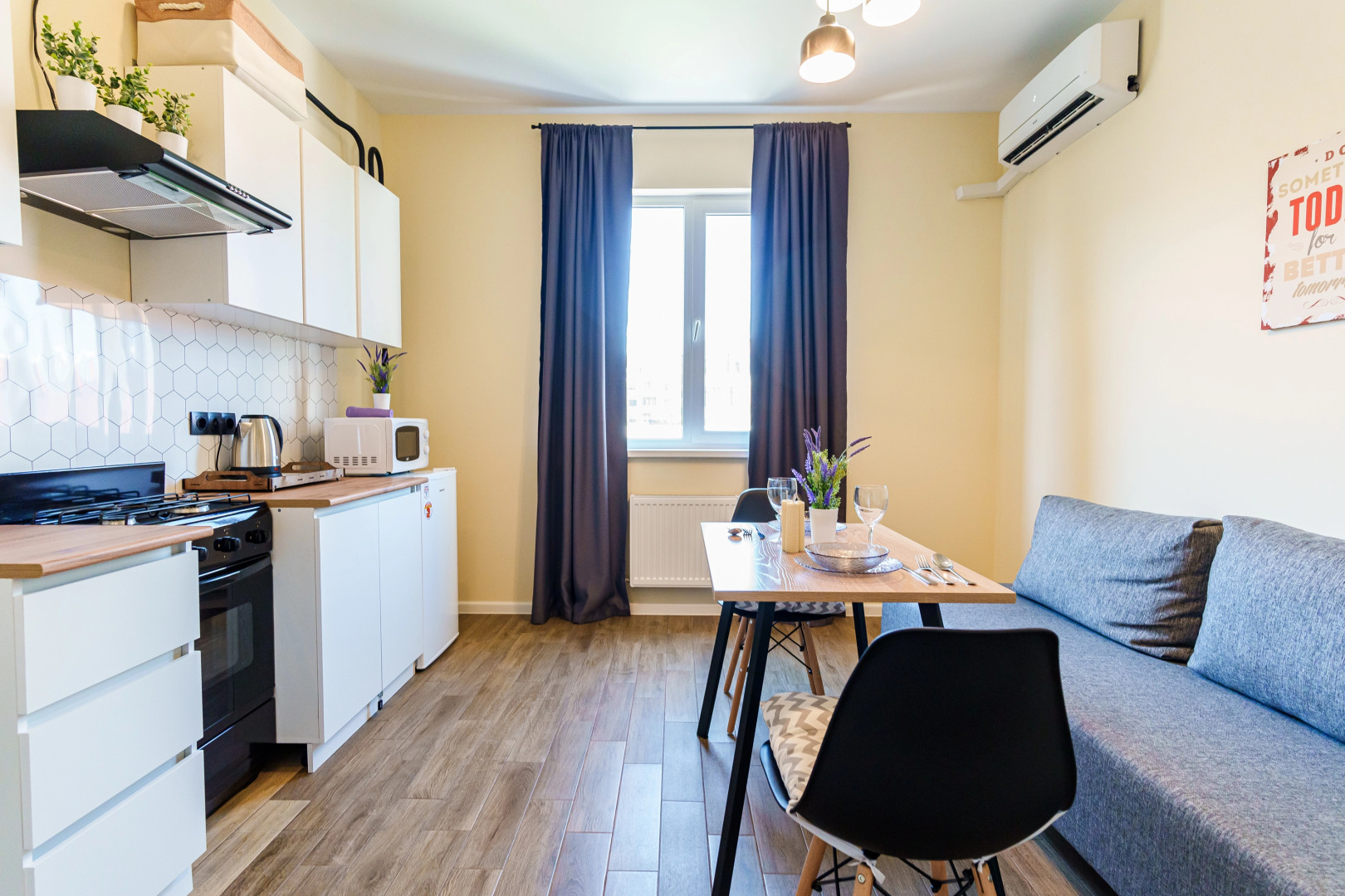 Апартаменты Рядом с Морем от LetoApart