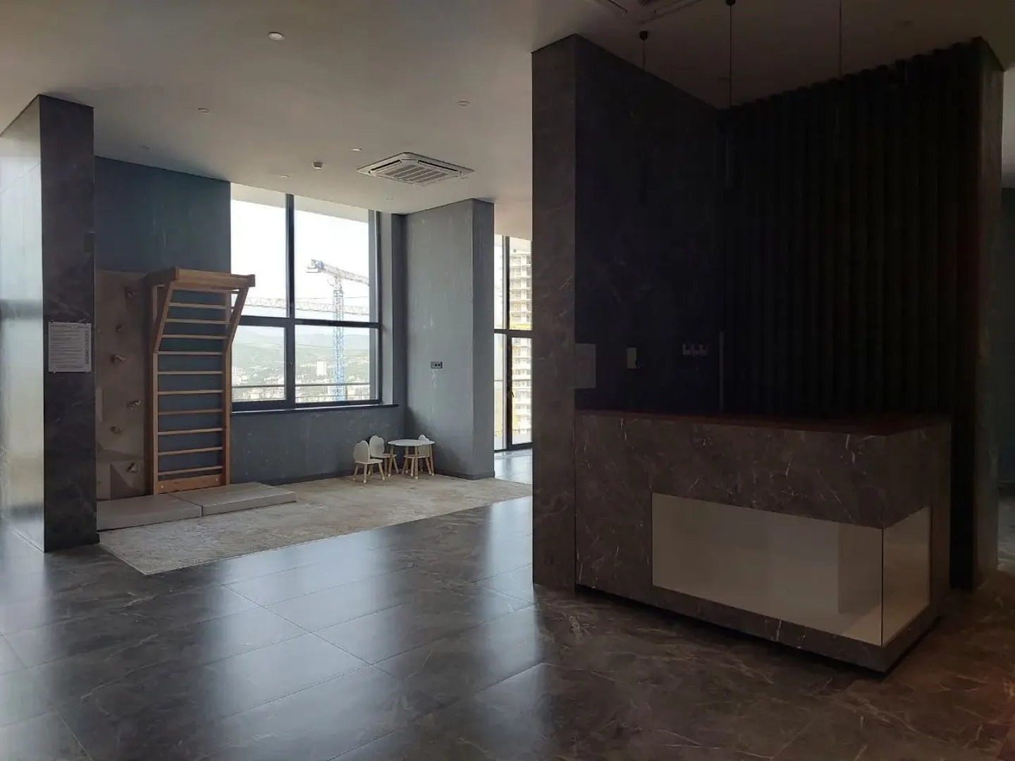 Квартира 1-Комнатная 37,5 м² 2 Кровати