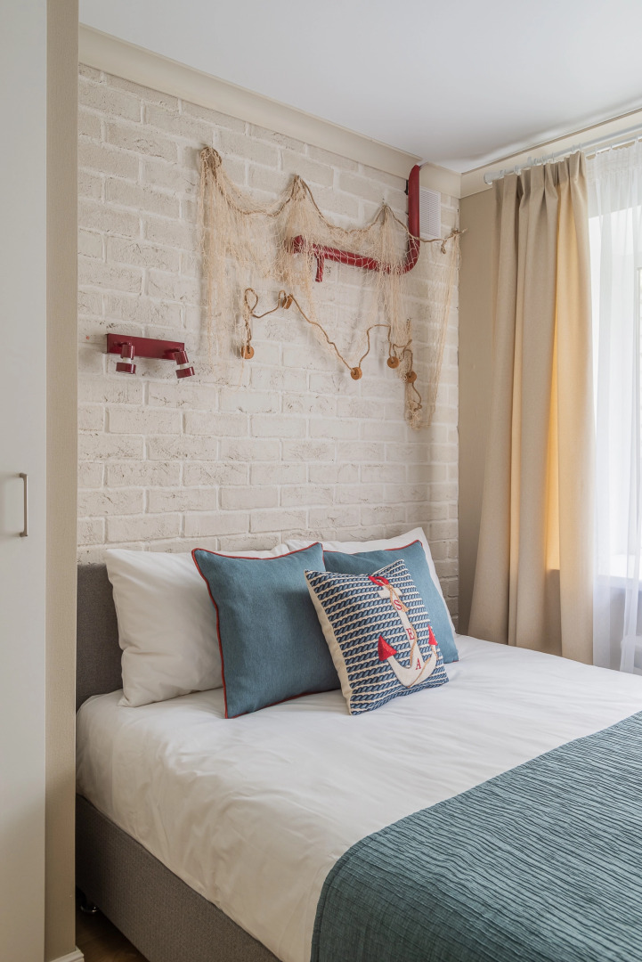 Апартаменты Фрегат