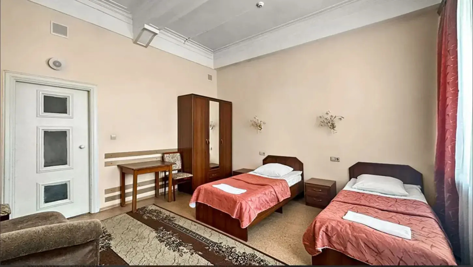 Отель Smart Hotel KDO Новосибирск