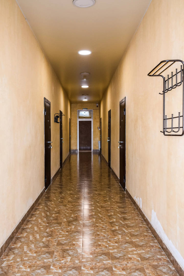 Гостиница Ани