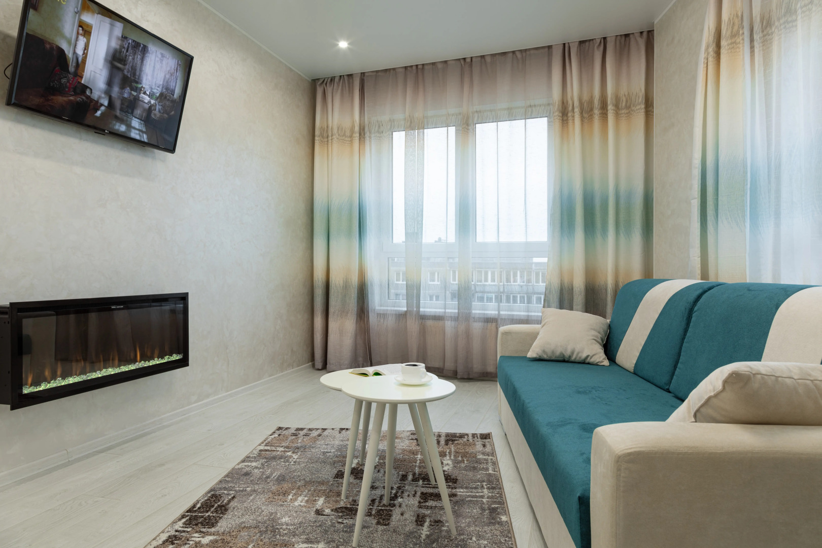 Апартаменты у Музея Янтаря 3