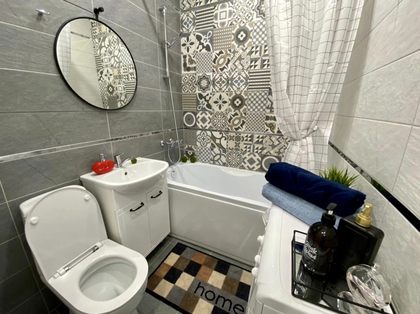 Апартаменты Дизайнерская Квартира в Центре Волгограда