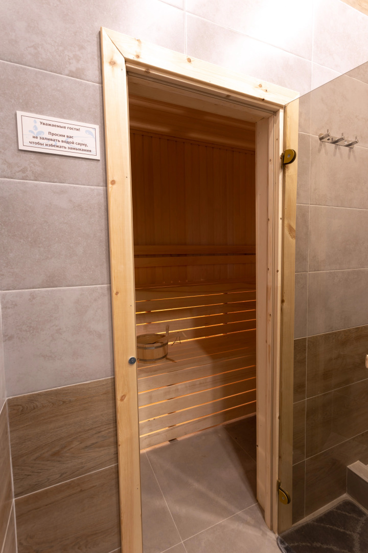 Частный дом Teplo house