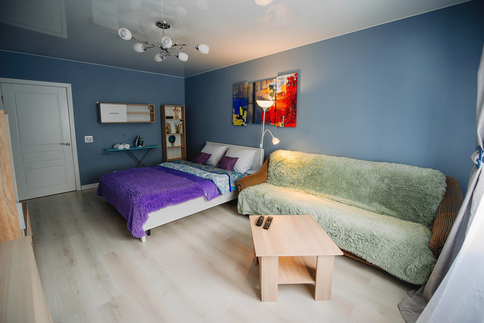 Апартаменты на Гоголя 49 рядом с центральном парком