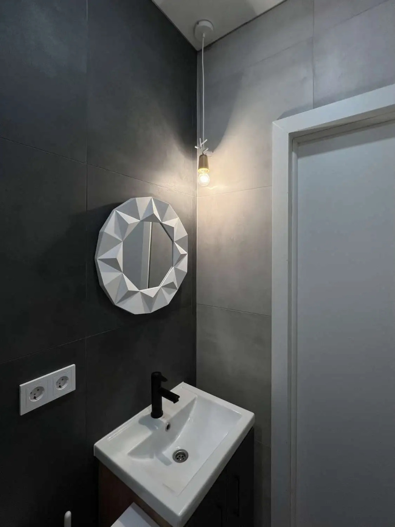 Апартаменты Дизайнерская уютная студия на балтийском побережье