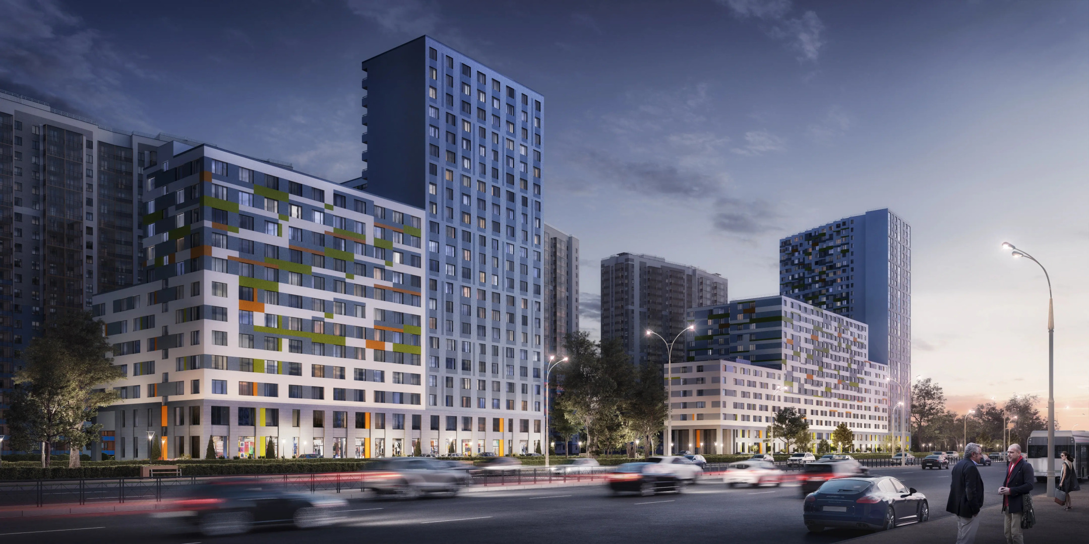 Апарт-отель IN2IT корпус 1