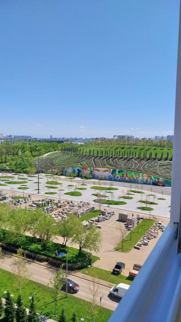 Апартаменты Облака