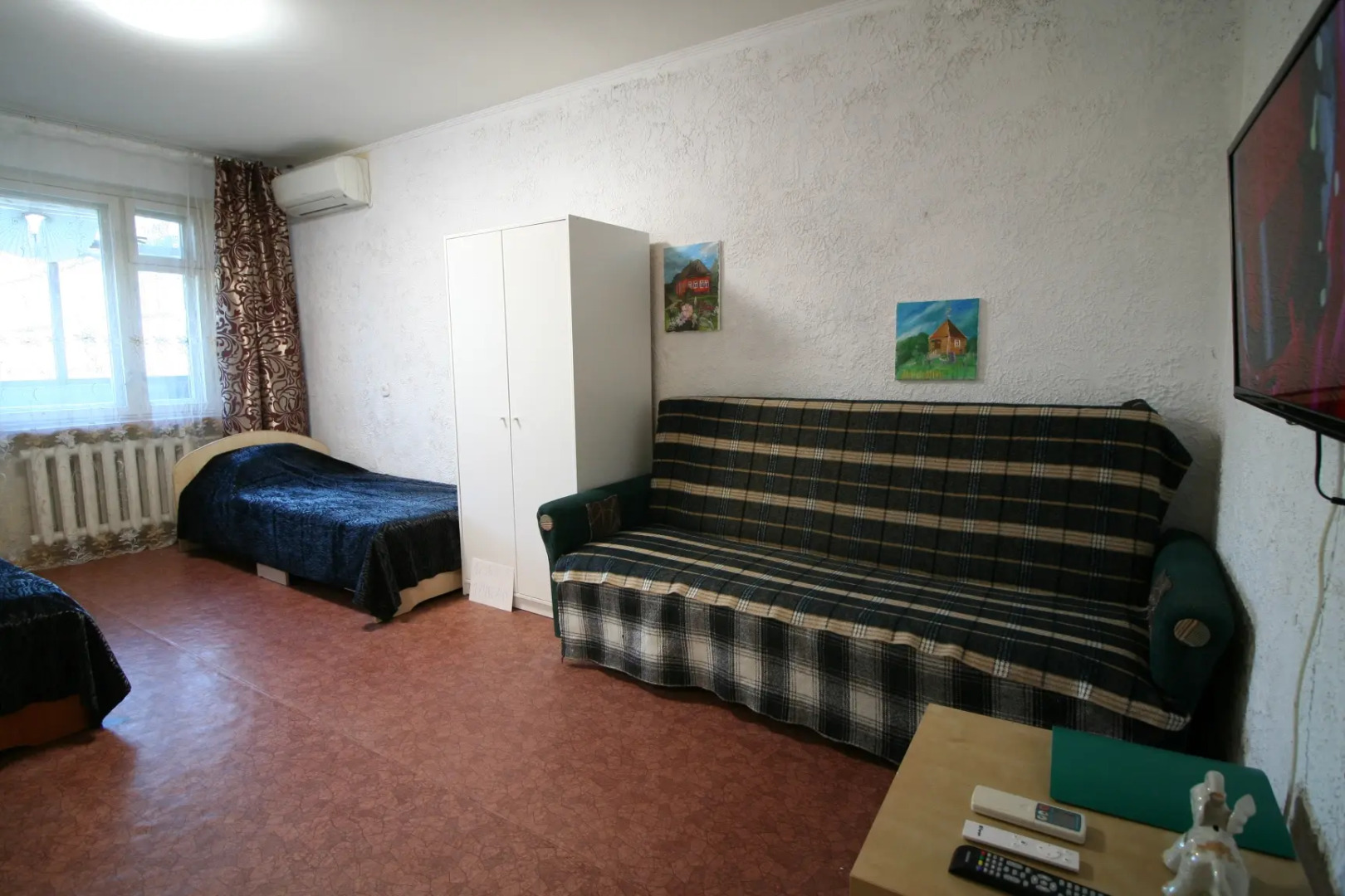 Квартира Provance на проспекте Героев Кириши