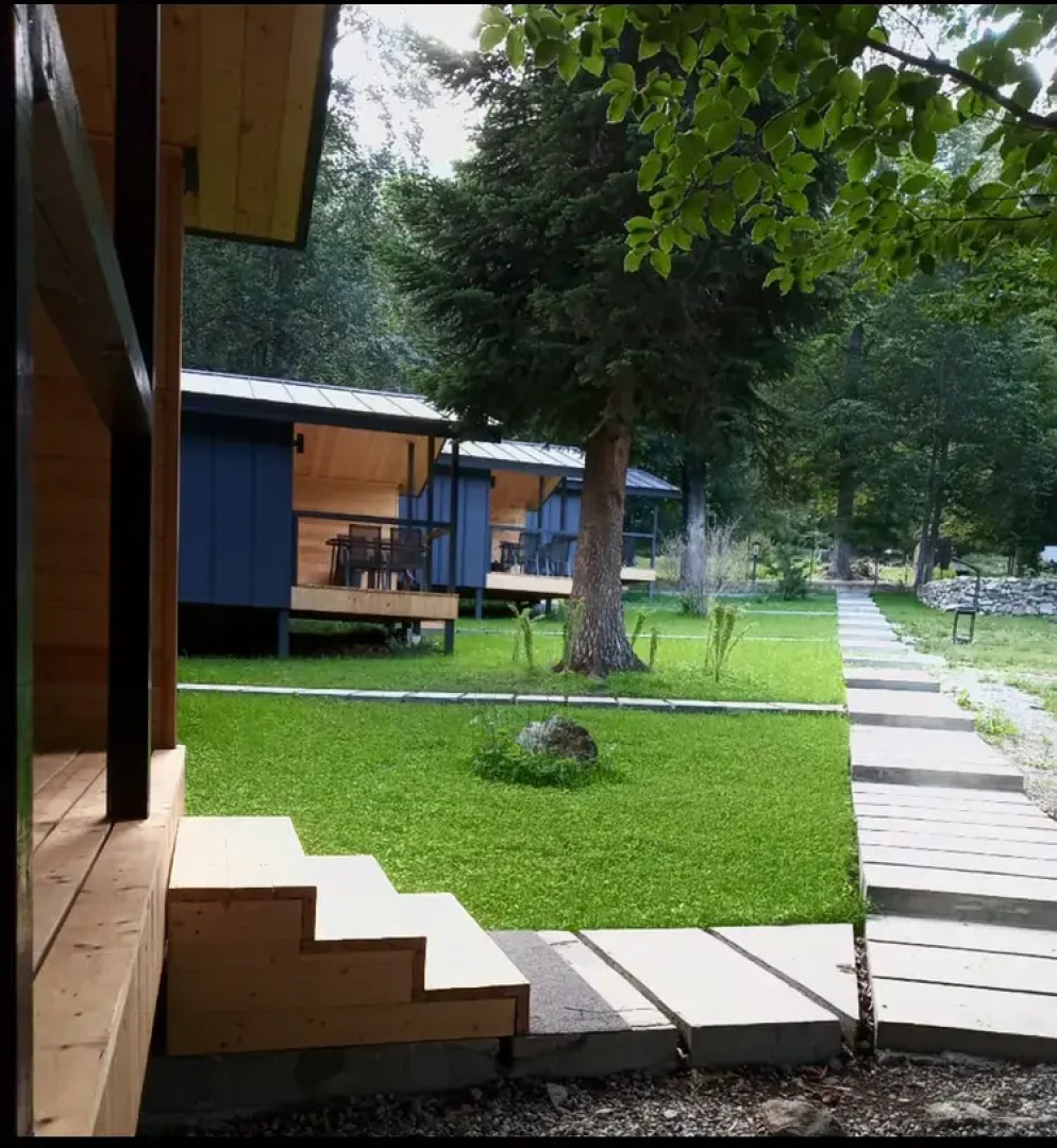 База отдыха Зима Лето