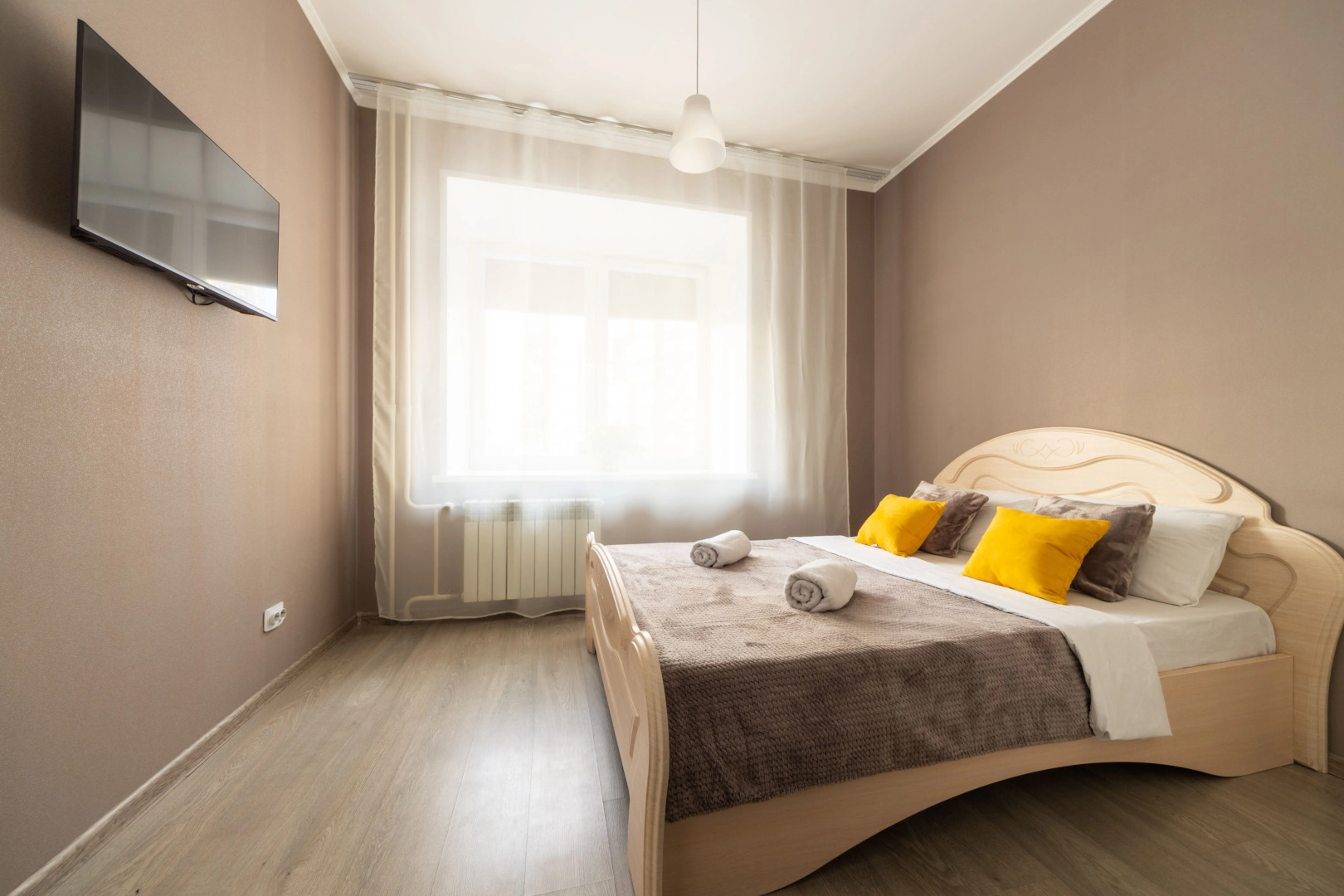 Апартаменты ДОМИНО Рядом с ТЦ