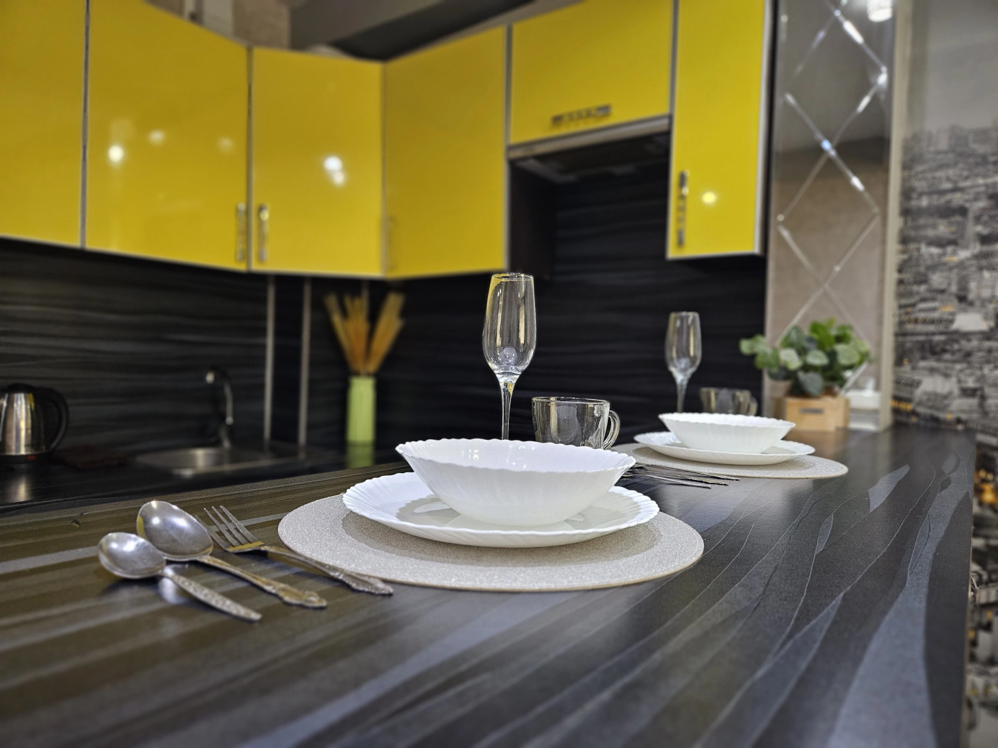 Апартаменты на Ярославской 72(2)