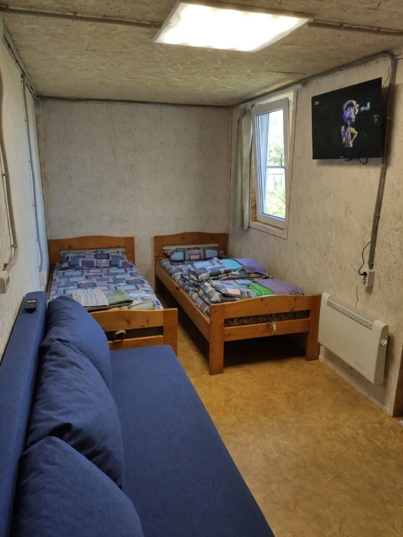 Бунгало с Террасой Берег Озера Ильмень