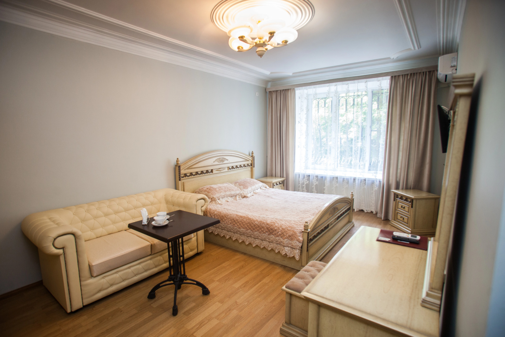 Бутик-отель Пушкин