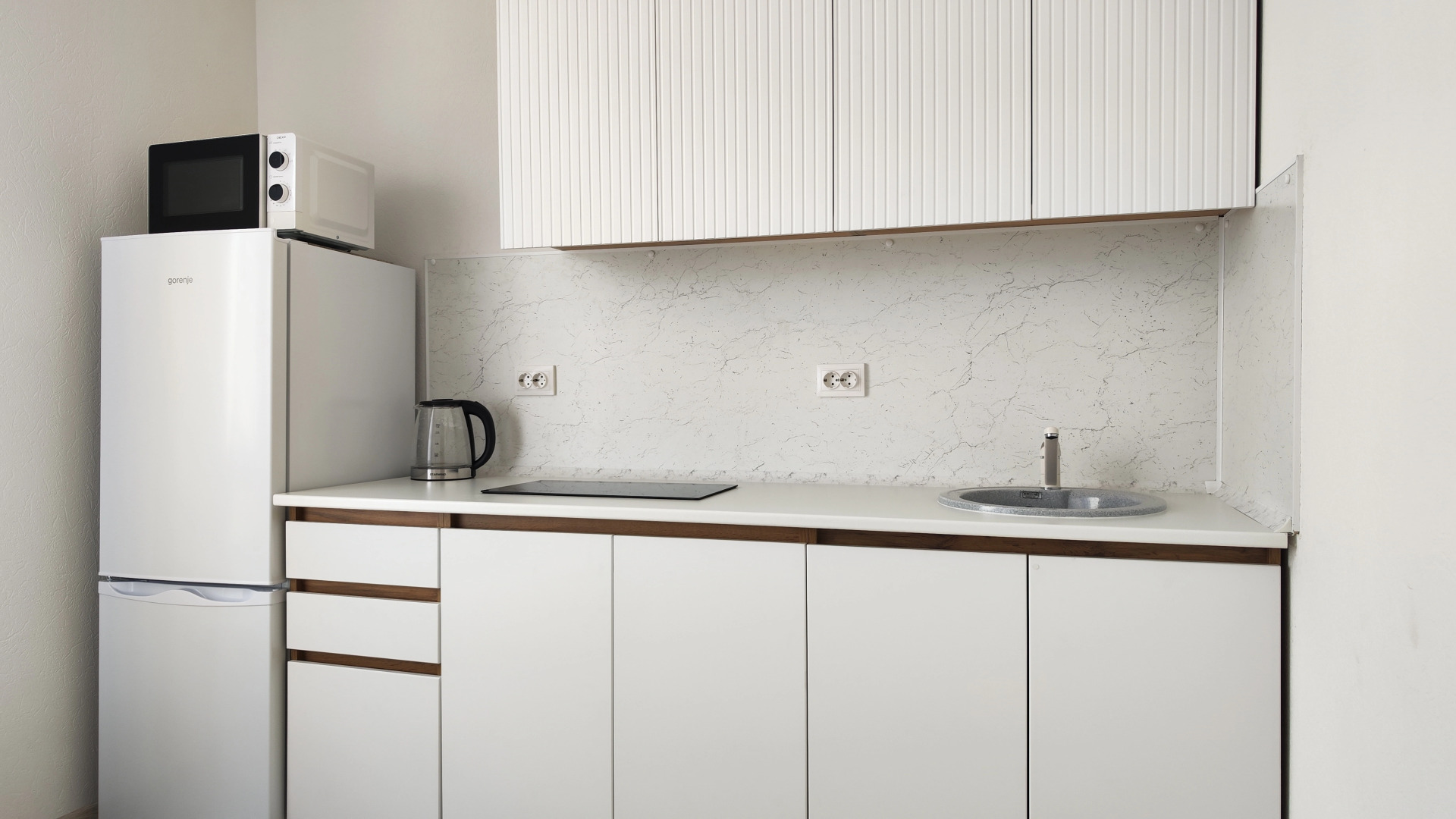 Апартаменты Panda Home в Сердце Сибири с видом на город с высоты