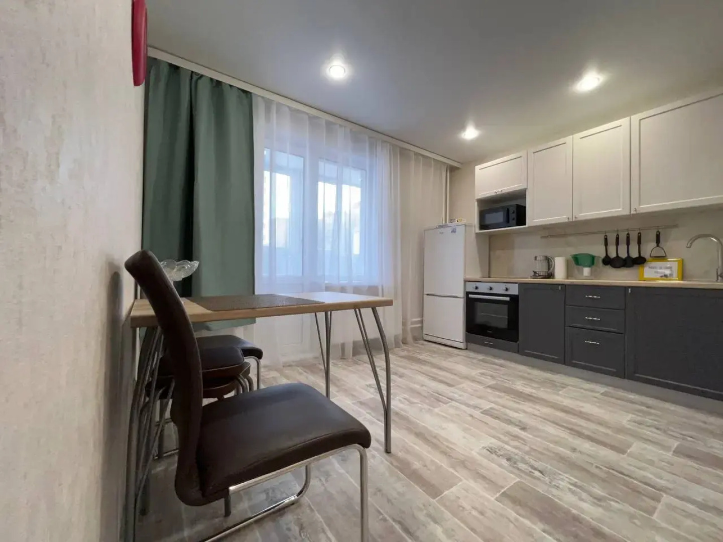 Квартира Однокомнатная Ленинградская 68б