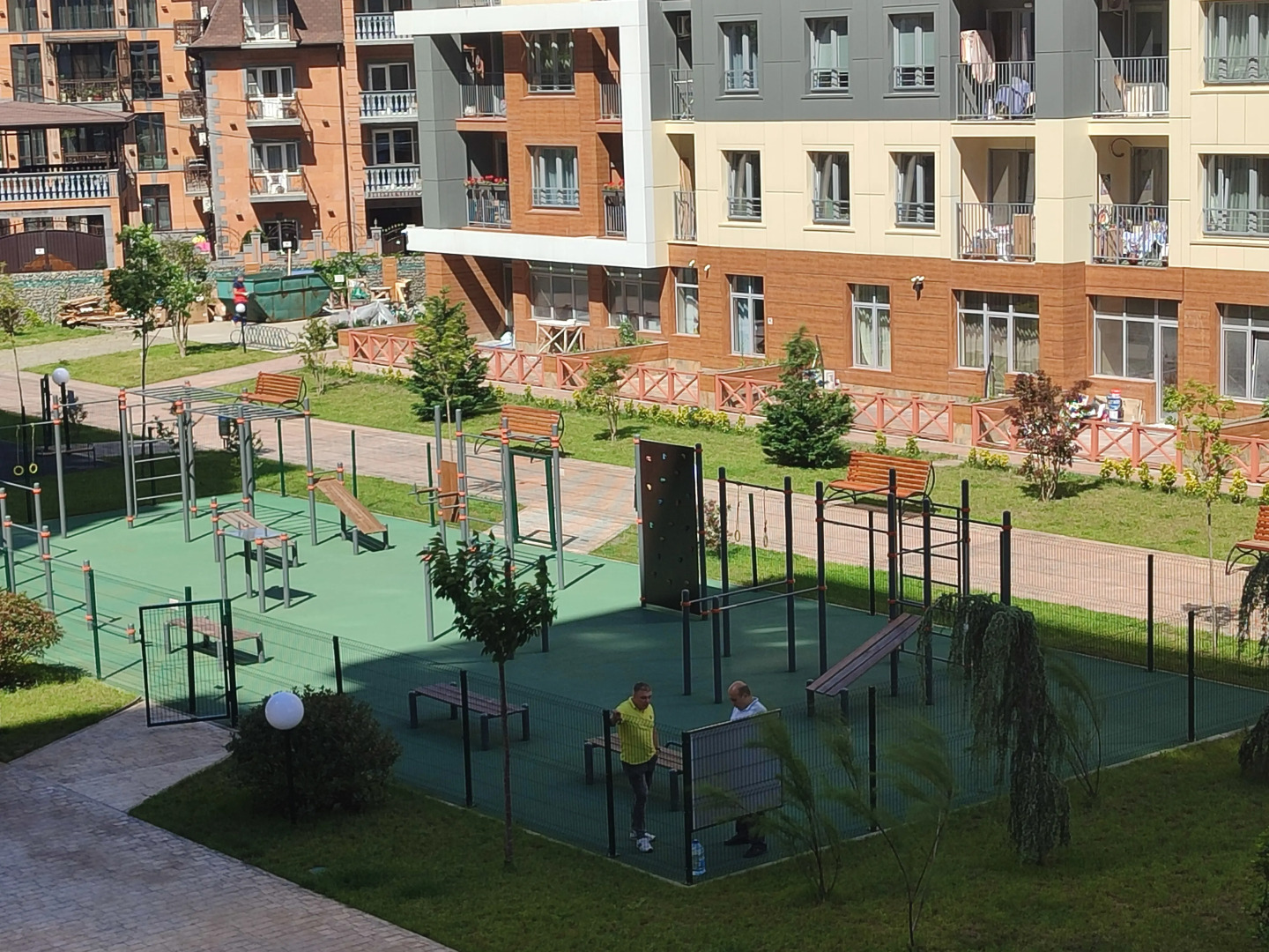 Квартира ЖК Каравелла Португалии на первой береговой линии 2