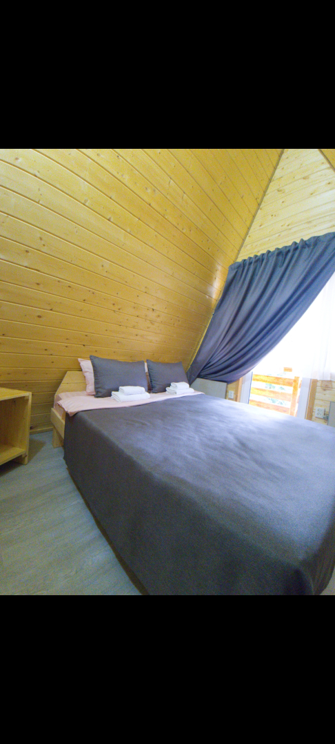 Бунгало Amanat