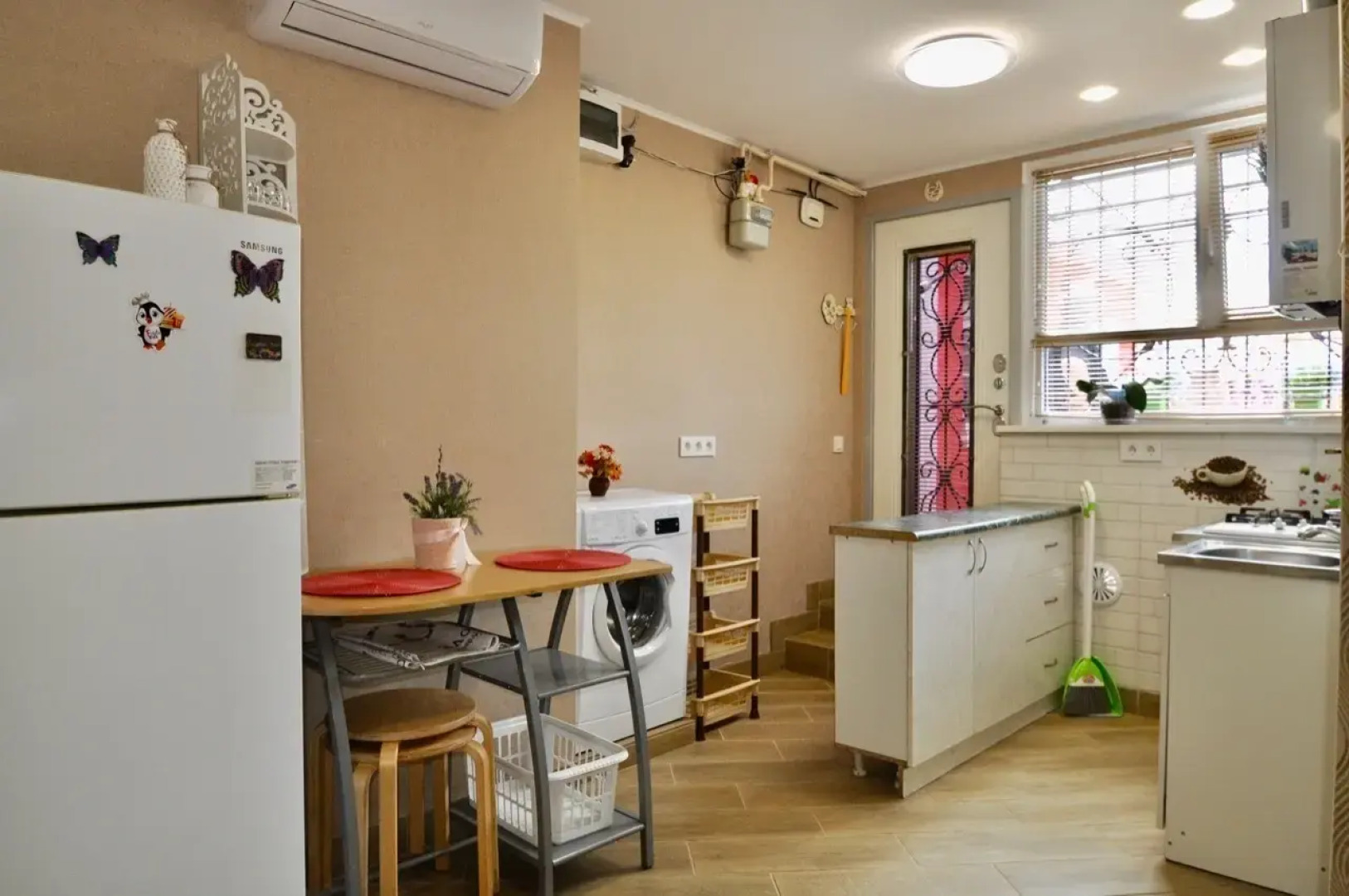 Апартаменты Однокомнатные на улице Дражинского 27