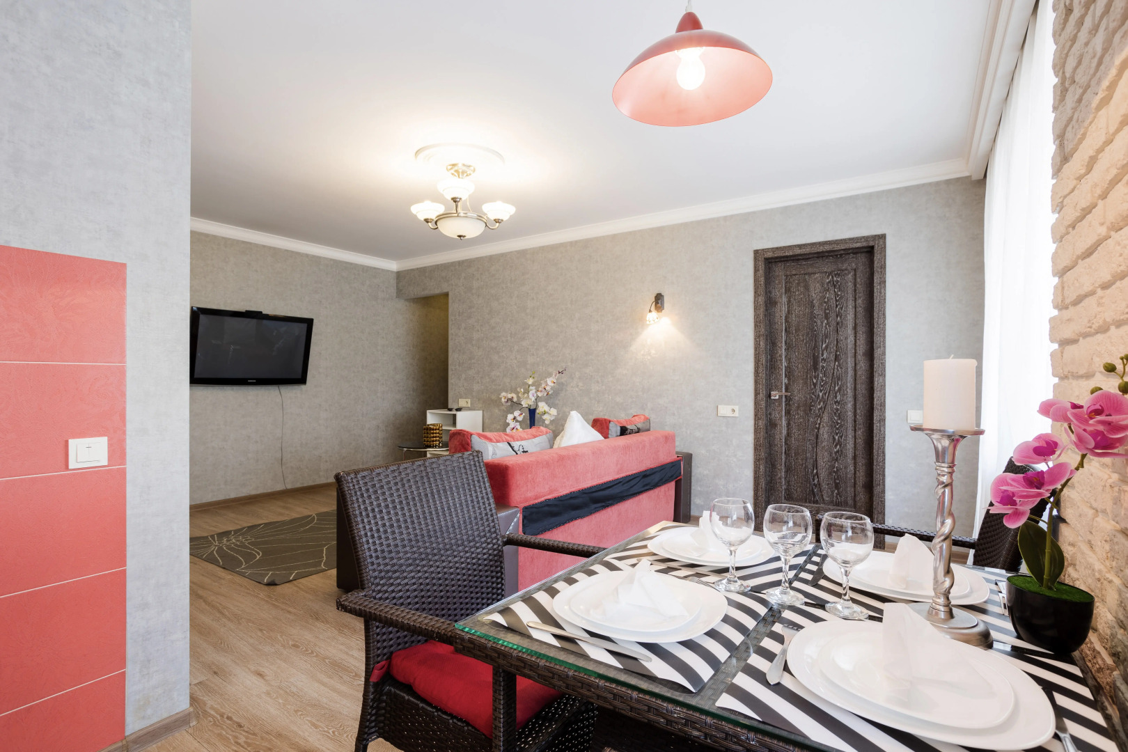 Апартаменты Luxury в Центре Минска