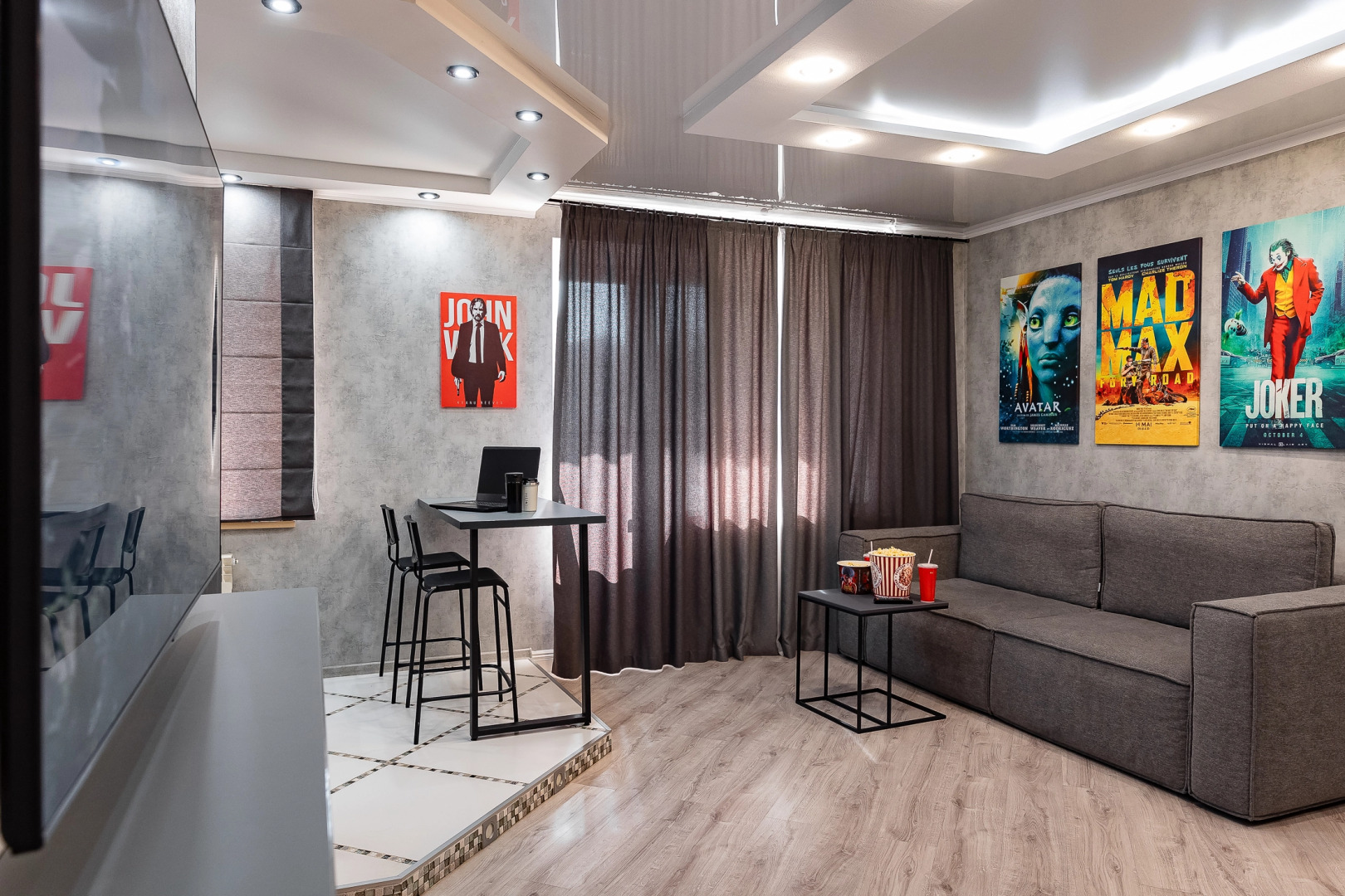 Апартаменты Киностудия