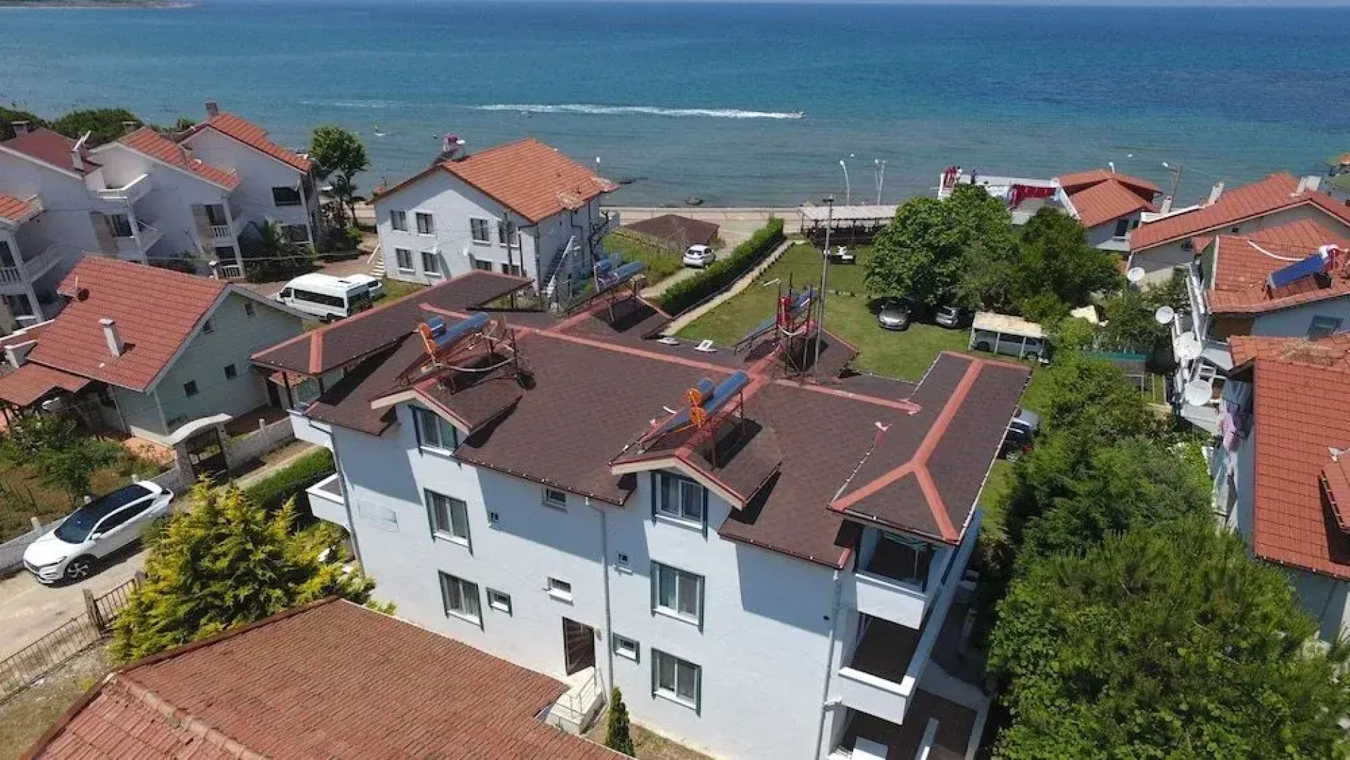 Апарт-отель Ergul