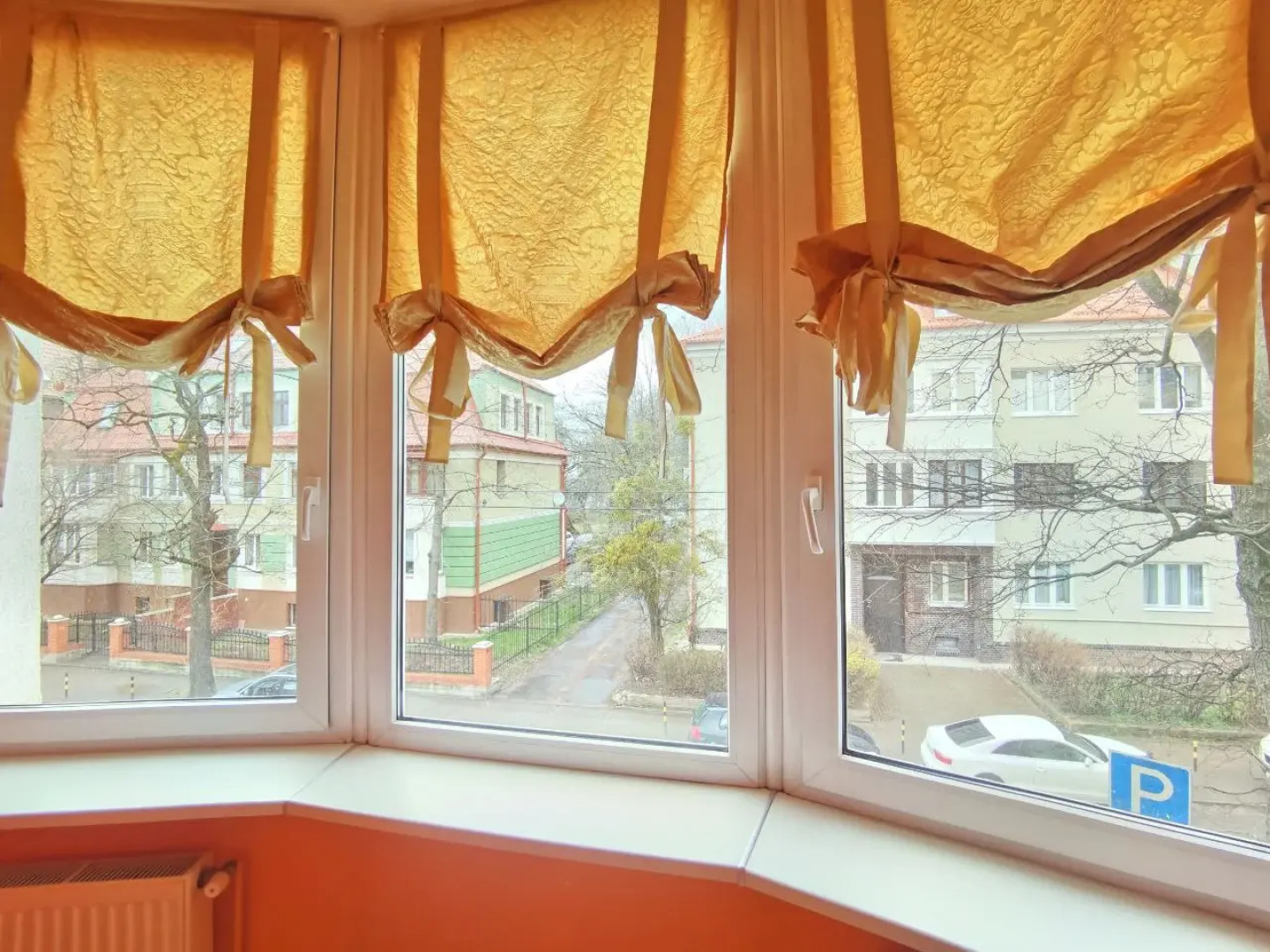 Апартаменты Дух Кёнигсберга