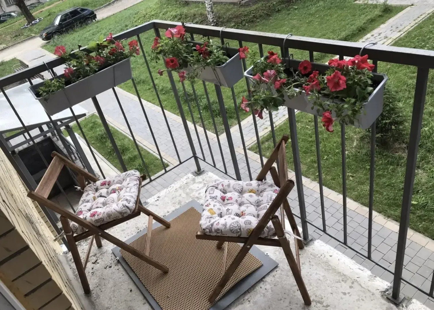 Квартира Студия в Романтическом Стиле в Центре у 2 Вокзалов