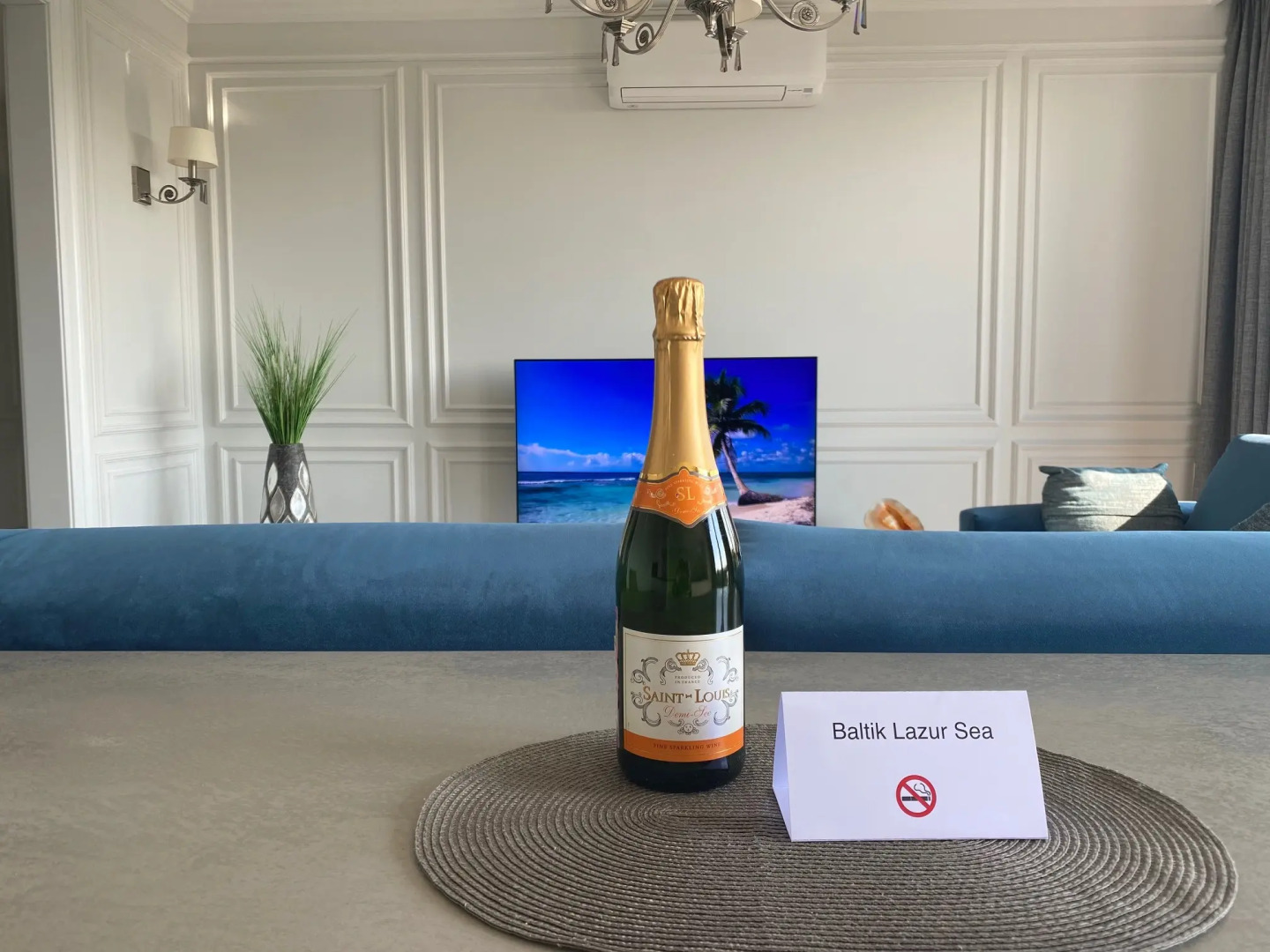 Апартаменты Baltic Lazur Sea