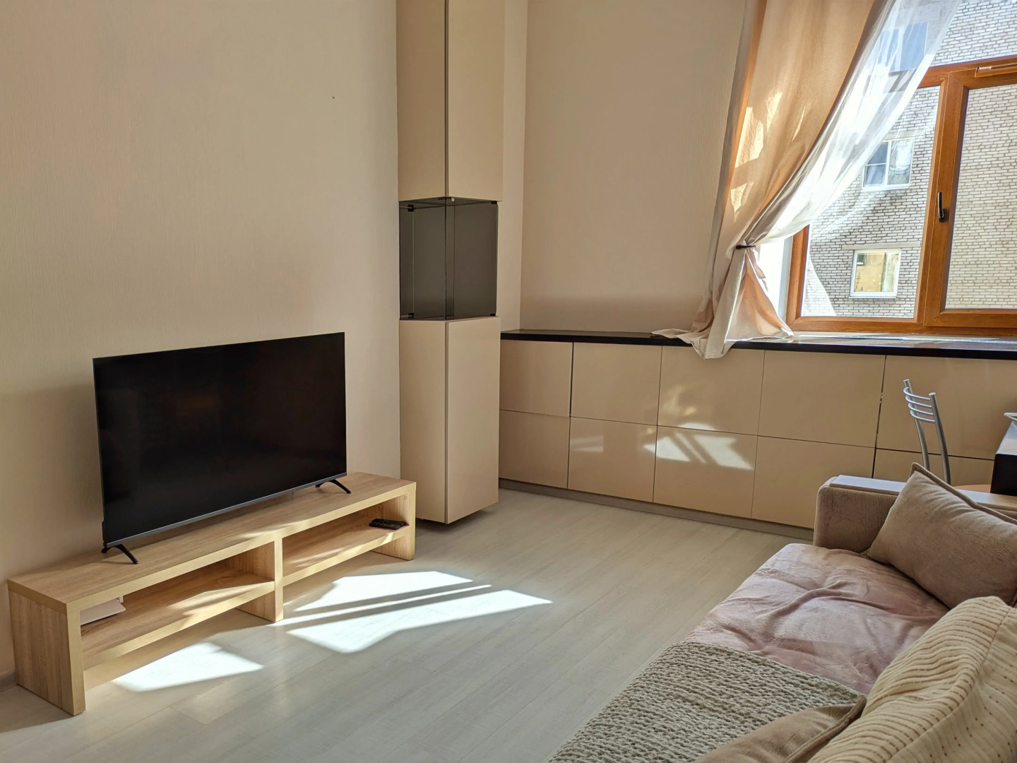 Квартира Двухкомнатная в Центре