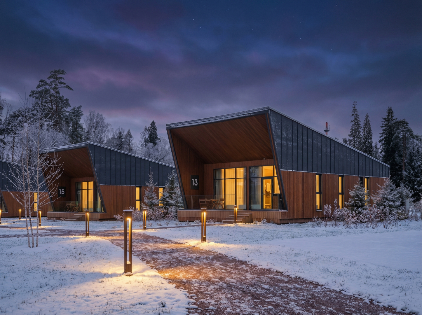 Парк-Отель Бридж Кантри