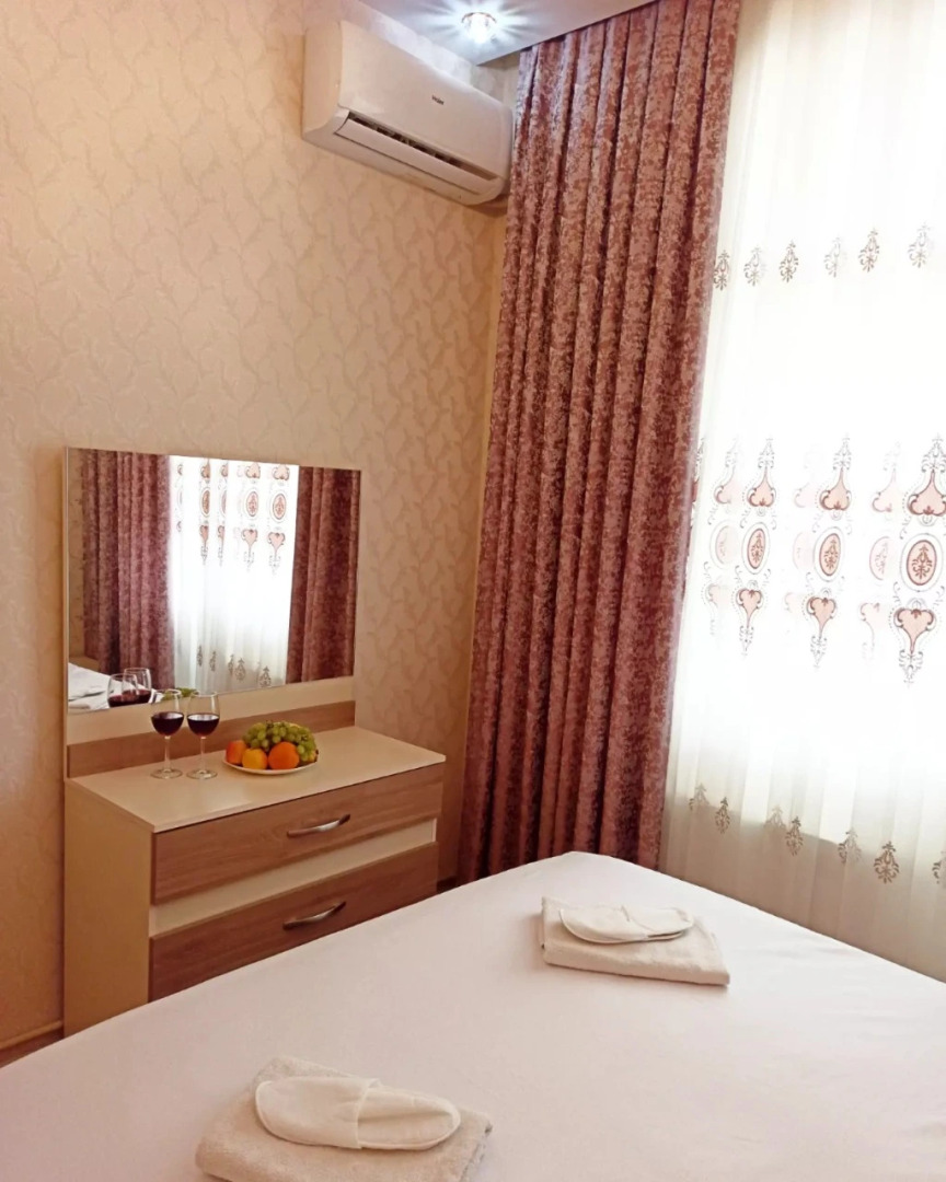 Апартаменты Караева Орбита