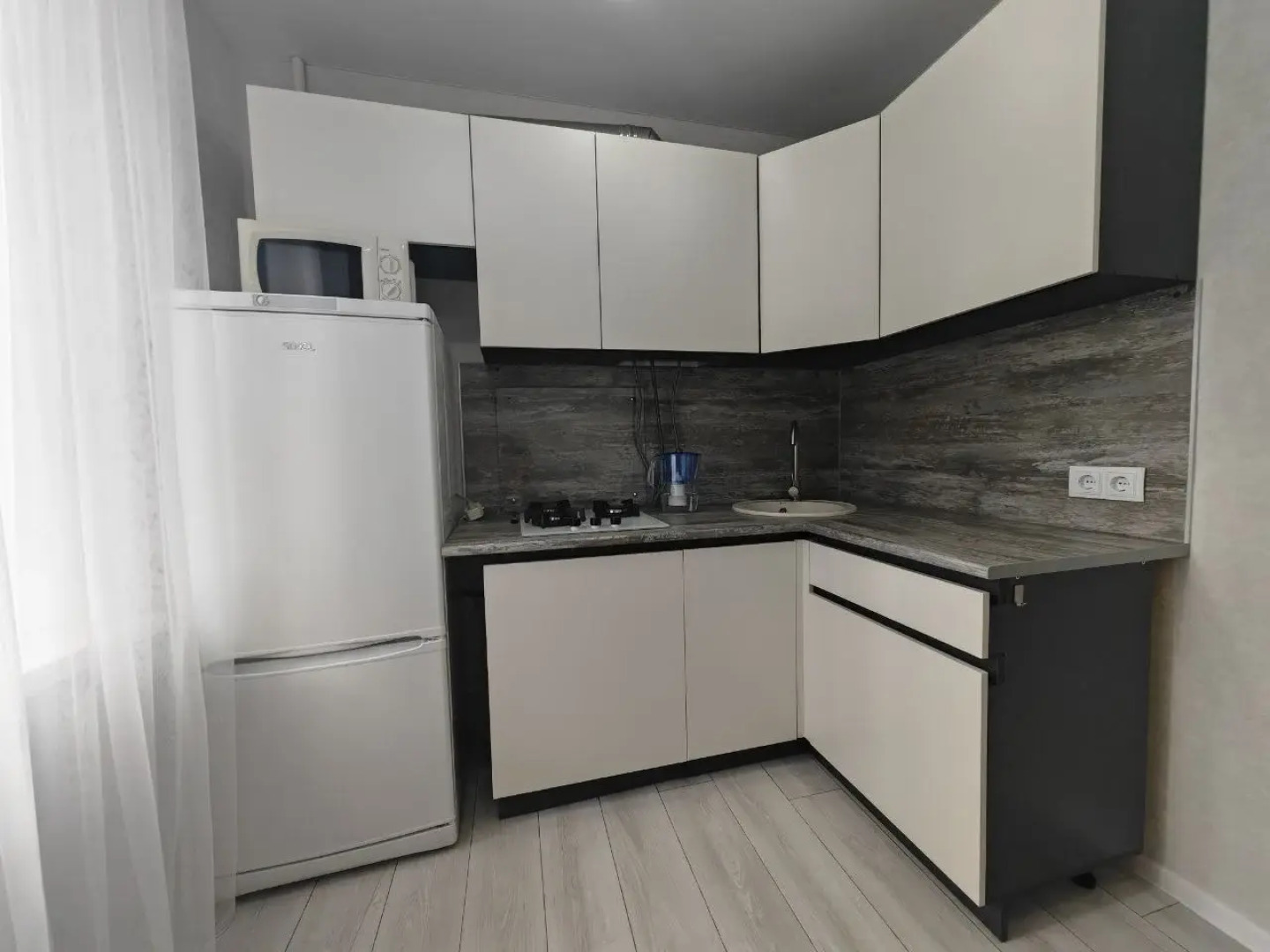 Квартира Новая 2-k квартира в центре Барановичей